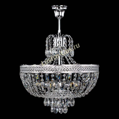 Люстра Венеция Астра №5 подвесная в Кирове Гусь Хрустальный