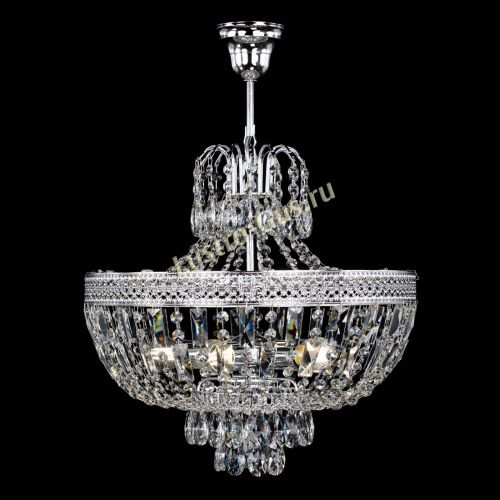 Люстра Венеция Астра №5 подвесная в Кирове Гусь Хрустальный
