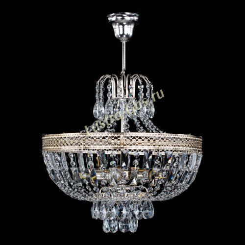 Люстра Венеция Астра №5 подвесная в Кирове Гусь Хрустальный