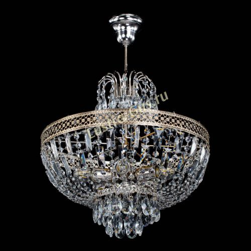 Люстра Венеция Астра №5 подвесная в Кирове Гусь Хрустальный