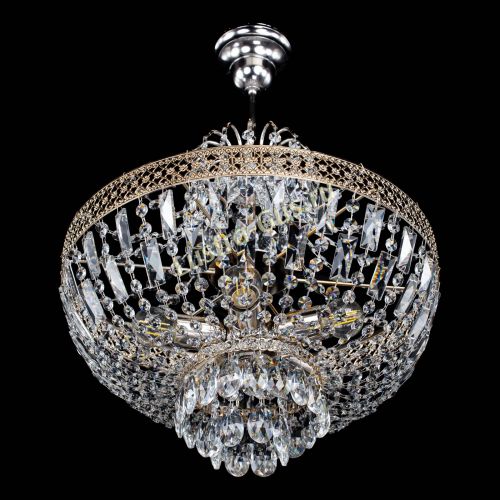 Люстра Венеция Астра №5 подвесная в Кирове Гусь Хрустальный