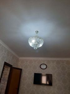 Люстра Венеция Астра №5 подвесная в Кирове отзыв и фото покупателя