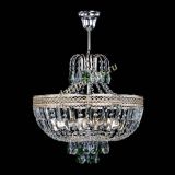 Люстра Венеция Астра №5 зеленая в Кирове