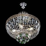 Люстра Венеция Астра №5 зеленая в Кирове