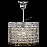 Люстра Венеция Капель №1 с подвесом Чайная в Кирове