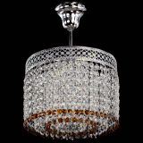 Люстра Венеция Капель №1 с подвесом Чайная в Кирове