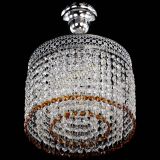 Люстра Венеция Капель №1 с подвесом Чайная в Кирове