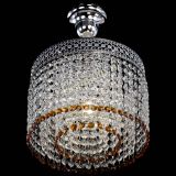 Люстра Венеция Капель №1 с подвесом Чайная в Кирове