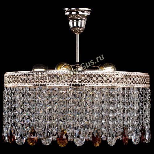 Люстра Венеция Капель журавлик чайная в Кирове Гусь Хрустальный