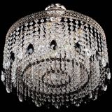 Люстра Венеция Капель журавлик черная в Кирове