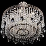 Люстра Венеция Капель журавлик черная в Кирове