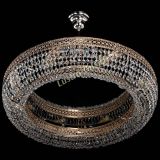 Люстра Венеция Кольцо с подвесом в Кирове