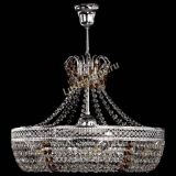 Люстра Венеция Кольцо с подвесом Чайная в Кирове