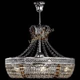 Люстра Венеция Кольцо с подвесом Чайная в Кирове