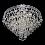 Люстра Венеция Пирамида шар 40 в Кирове