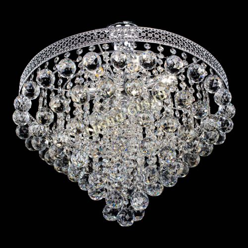 Люстра Венеция Пирамида шар 40 в Кирове Гусь Хрустальный