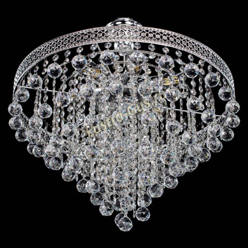 Люстра Венеция пирамида шар 30 в Кирове Гусь Хрустальный