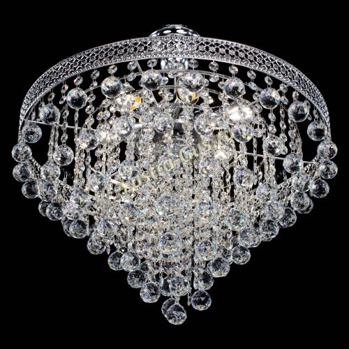 Люстра Венеция пирамида шар 30 в Кирове Гусь Хрустальный