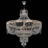 Люстра Венеция Водопад Каскад №13 с подвесом в Кирове