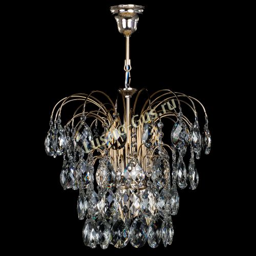 Люстра Весенняя капель в Кирове Гусь Хрустальный