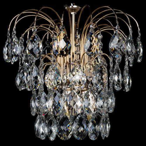 Люстра Весенняя капель в Кирове Гусь Хрустальный