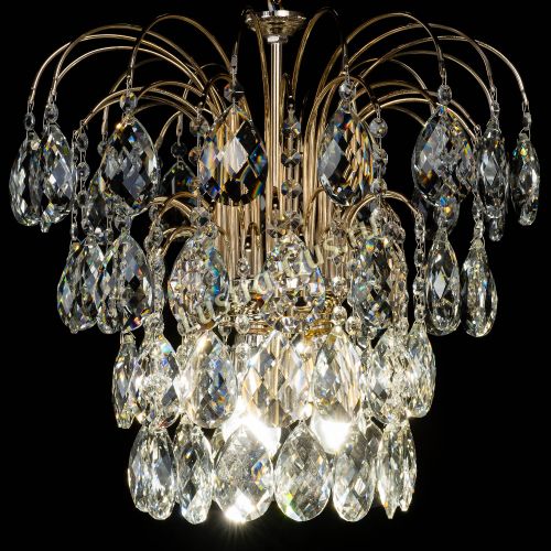 Люстра Весенняя капель в Кирове Гусь Хрустальный