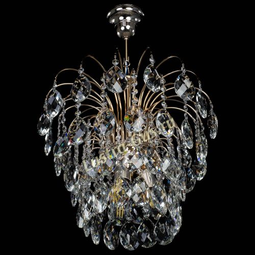 Люстра Весенняя капель в Кирове Гусь Хрустальный