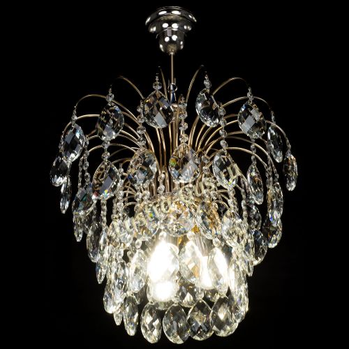 Люстра Весенняя капель в Кирове Гусь Хрустальный