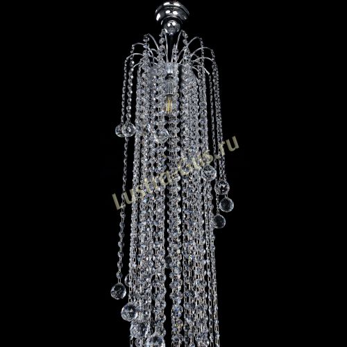 Люстра Весна длинная в Кирове Гусь Хрустальный