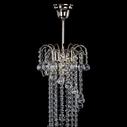 Люстра Весна Винтаж 900 мм в Кирове Гусь Хрустальный