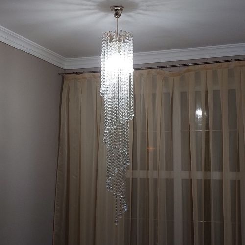 Люстра Весна Винтаж в Кирове Гусь Хрустальный