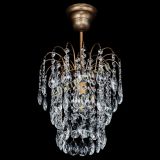 Люстра Весна журавлик под бронзу в Кирове