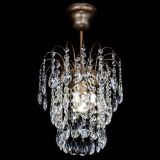 Люстра Весна журавлик под бронзу в Кирове