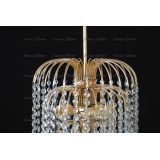 Люстра Винтаж мк 3 лампы конус 40 мм в Кирове