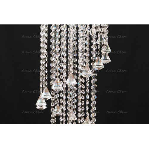 Люстра Винтаж мк 3 лампы конус 40 мм в Кирове Гусь Хрустальный