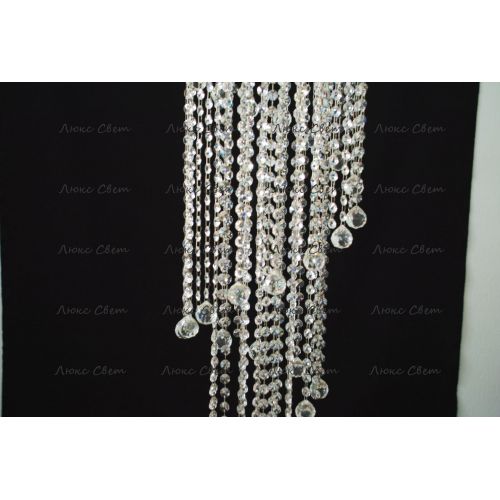 Люстра Винтаж мк 3 лампы шар 30 мм в Кирове Гусь Хрустальный