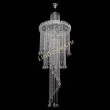 Люстра Водопад длинный с подвесом  в Кирове