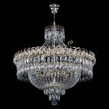 Люстра Водопад перо №8 с подвесом в Кирове