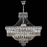 Люстра Водопад перо с подвесом в Кирове