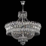 Люстра Водопад перо с подвесом в Кирове