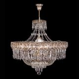 Люстра Водопад перо с подвесом в Кирове