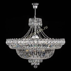 Люстра Водопад с подвесом  в Кирове отзыв и фото покупателя