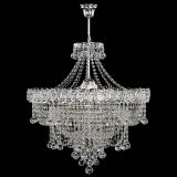 Люстра Водопад Софья с подвесом в Кирове