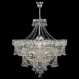 Люстра Водопад Софья с подвесом в Кирове