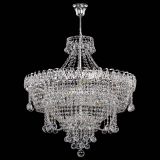 Люстра Водопад Софья с подвесом в Кирове