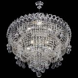 Люстра Водопад Софья с подвесом в Кирове