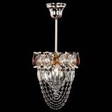 Люстра Водоворот №1 мини с подвесом чайная в Кирове