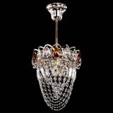 Люстра Водоворот №1 мини с подвесом чайная в Кирове