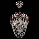 Люстра Водоворот №1 мини с подвесом чайная в Кирове