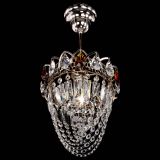 Люстра Водоворот №1 мини с подвесом чайная в Кирове